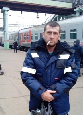 Denis, 43, Россия, Владивосток