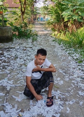 Khanafi Idris, 25, Indonesia, Kota Purwokerto