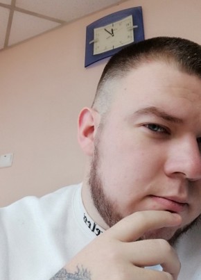 Влад из Екатеринбурга 32 года