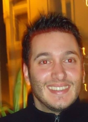 Gianluca, 35, Groussherzogtum Lëtzebuerg, Stad Lëtzebuerg