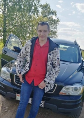 Павел Корбут, 25, Рэспубліка Беларусь, Горад Мінск