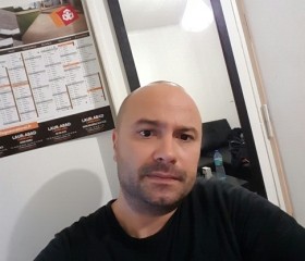 Aleksey, 45, Aix-en-Provence