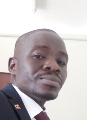 Michael, 37, Uganda, Kampala