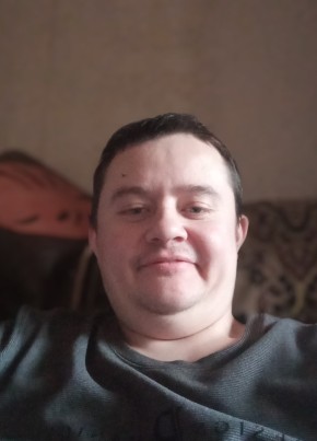 Александр из Астрахани 37 лет