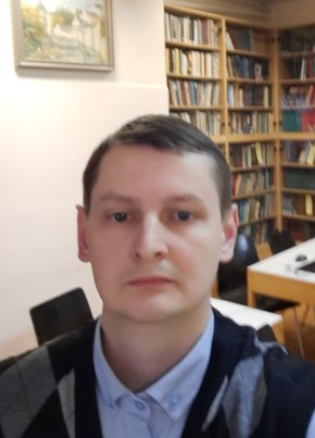 Igor, 39, Russia, Smolensk