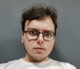 Даниил, 20, Shakhunya