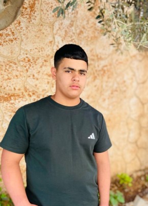 بلال, 18, Palestine, Qalqilyah