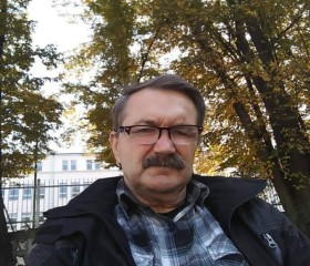 Janusz, 59, Mokotow