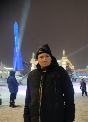 Максим, 33, Россия, Москва