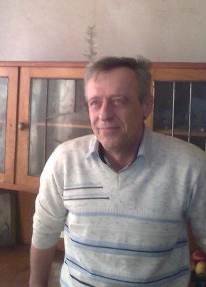 юрий, 66, Україна, Антрацит