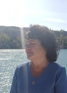 Elena, 52, Russia, Sevastopol