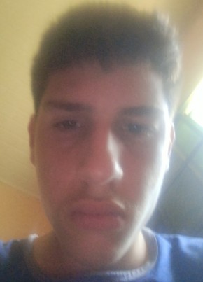 Marco Paulo из Londrina 25 лет
