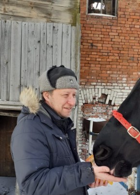 Александр, 48, Россия, Томск