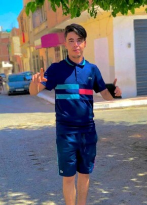 Yakoub, 26, Algeria, Oran