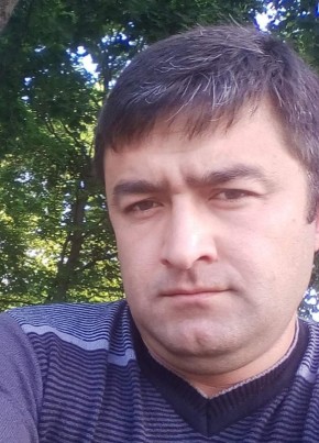 Джашеджон, 37, Россия, Москва