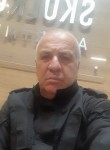 Алан, 52 года, Москва