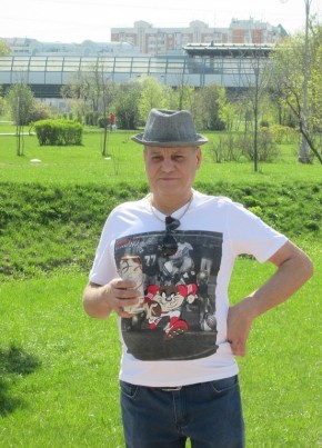 Виктор, 52, Россия, Донской (Тула)