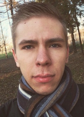 Кирилл Чацкий, 26, Россия, Хотьково
