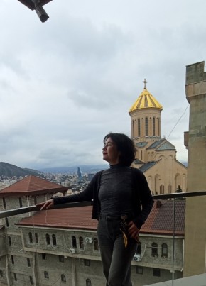 Irina, 51, Russia, Yekaterinburg