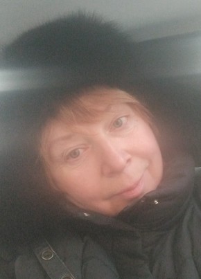 Надежда, 54, Россия, Санкт-Петербург