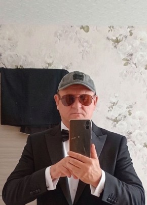 Владимир из Менделеевска 44 года