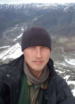 Дмитрий, 33, Россия, Курагино