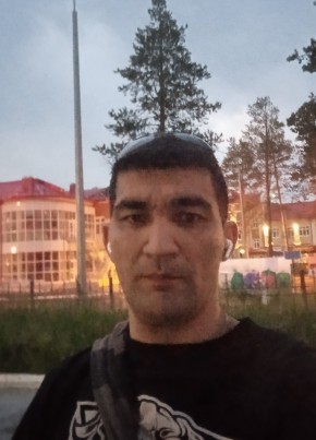 Мурад, 35, Россия, Муравленко