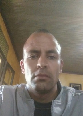 Ahmed Rabiah, 32, People’s Democratic Republic of Algeria, Algiers