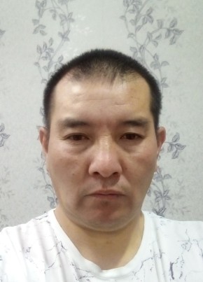 Аязбек, 44, Кыргыз Республикасы, Балыкчы