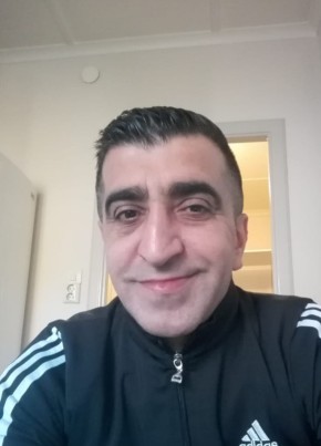 Ibrahim, 45, Konungariket Sverige, Jönköping