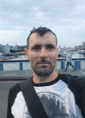 Dmytro, 40, United Kingdom, London