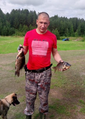 Yan, 42, Russia, Khanty-Mansiysk