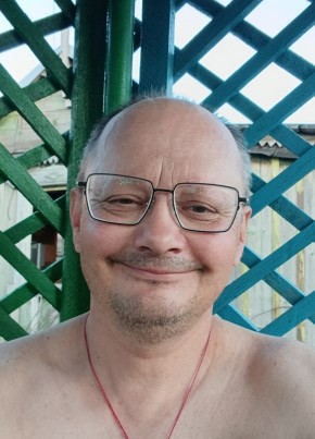 Евгений из Бийска 57 лет