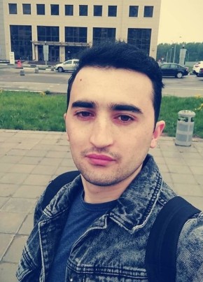 Бэн  Шапиро, 29, Россия, Москва