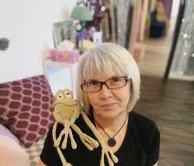 Flyura, 65, Saint Petersburg