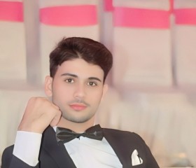 Abdullah khan, 22 года, مِيانوالى‎