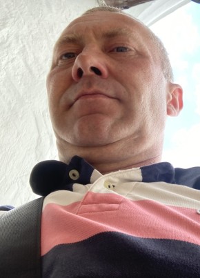 Maks, 45, Russia, Olonets