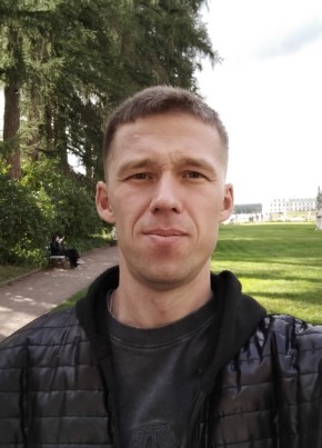 Паша из Москвы 35 лет
