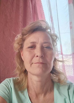 Надежда из Коченёво 51 год