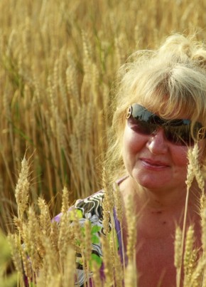 Natali, 60, Eesti Vabariik, Kohtla-Järve