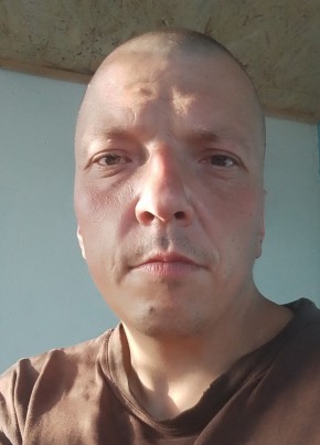 Миша Нольфин из Карасука 35 лет