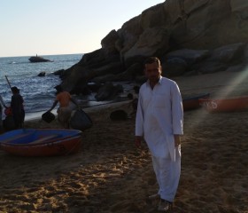 Muhammad Ali, 46, Sargodha