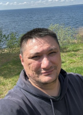 Каен из Санкт-Петербурга 51 год