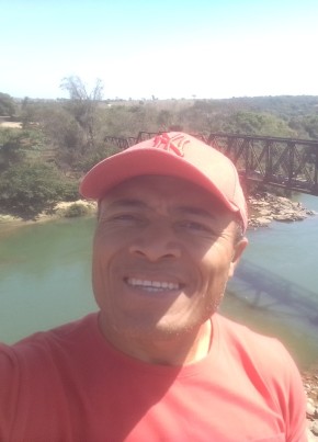 Flavio, 46, República Federativa do Brasil, Pires do Rio