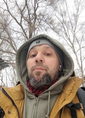 Евгений из Киров (Кировской обл.) 47 лет