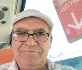 Kaib Kaibov, 60, Moscow