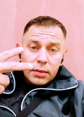 Никита из Симферополи 37 лет