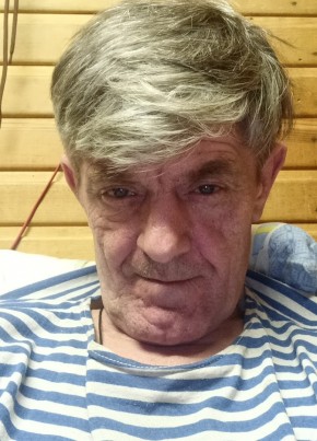 Nikolay Berbeka, 59, Russia, Moscow