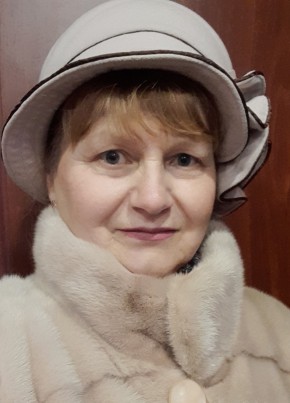 Галина, 68, Россия, Курск