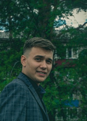 Виталий, 26, Россия, Шилка